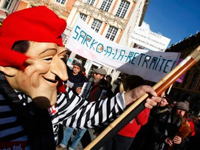 Ανασύνταξη δυνάμεων